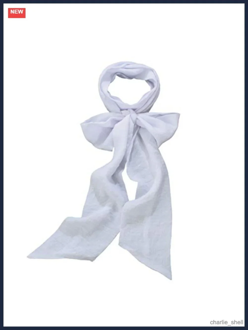 Mens Renaissance Scarf Jabot Cravat Costume Collar Cotton Adjustable